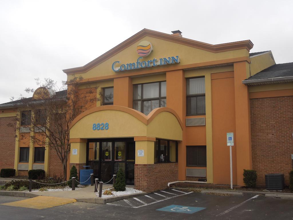 Quality Inn Jessup - Columbia South Near Fort Meade Exterior photo
