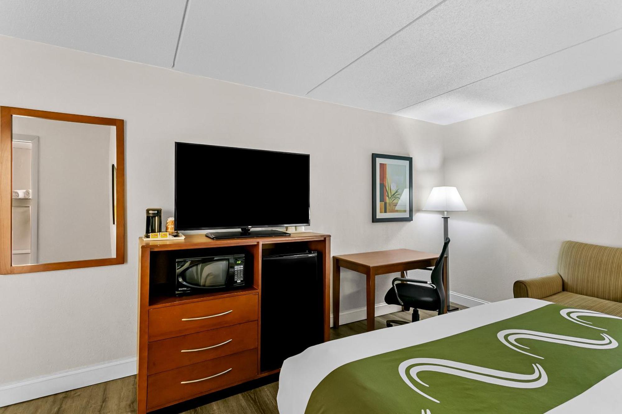 Quality Inn Jessup - Columbia South Near Fort Meade Exterior photo